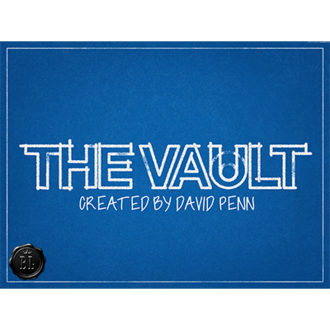 The Vault (DVD and Gimmick) by David Penn