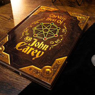 The Very Best of John Carey book