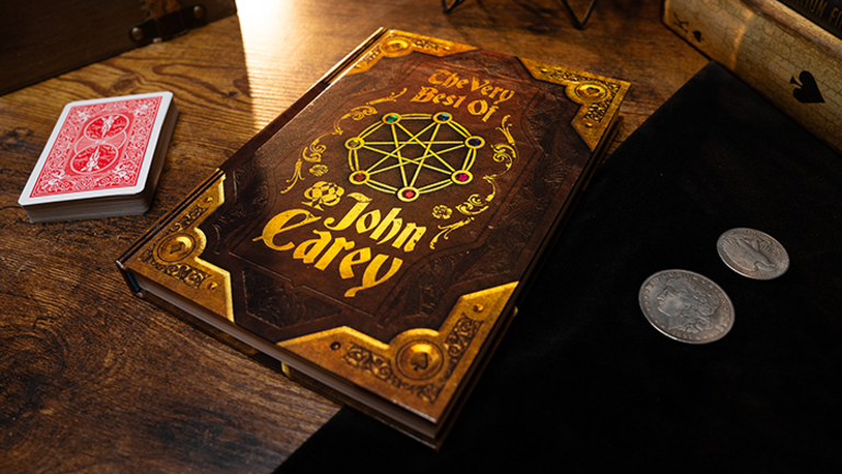 The Very Best of John Carey book