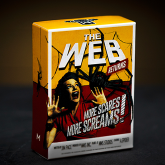 Murphy's Magic Supplies, Inc. The Web Returns by Murphy's Magic
