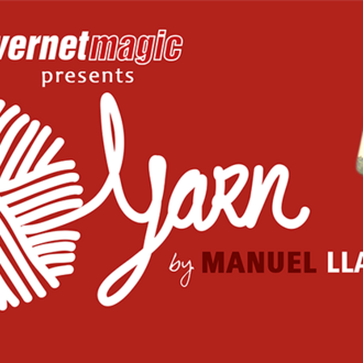 The Yarn by Manuel LLaser