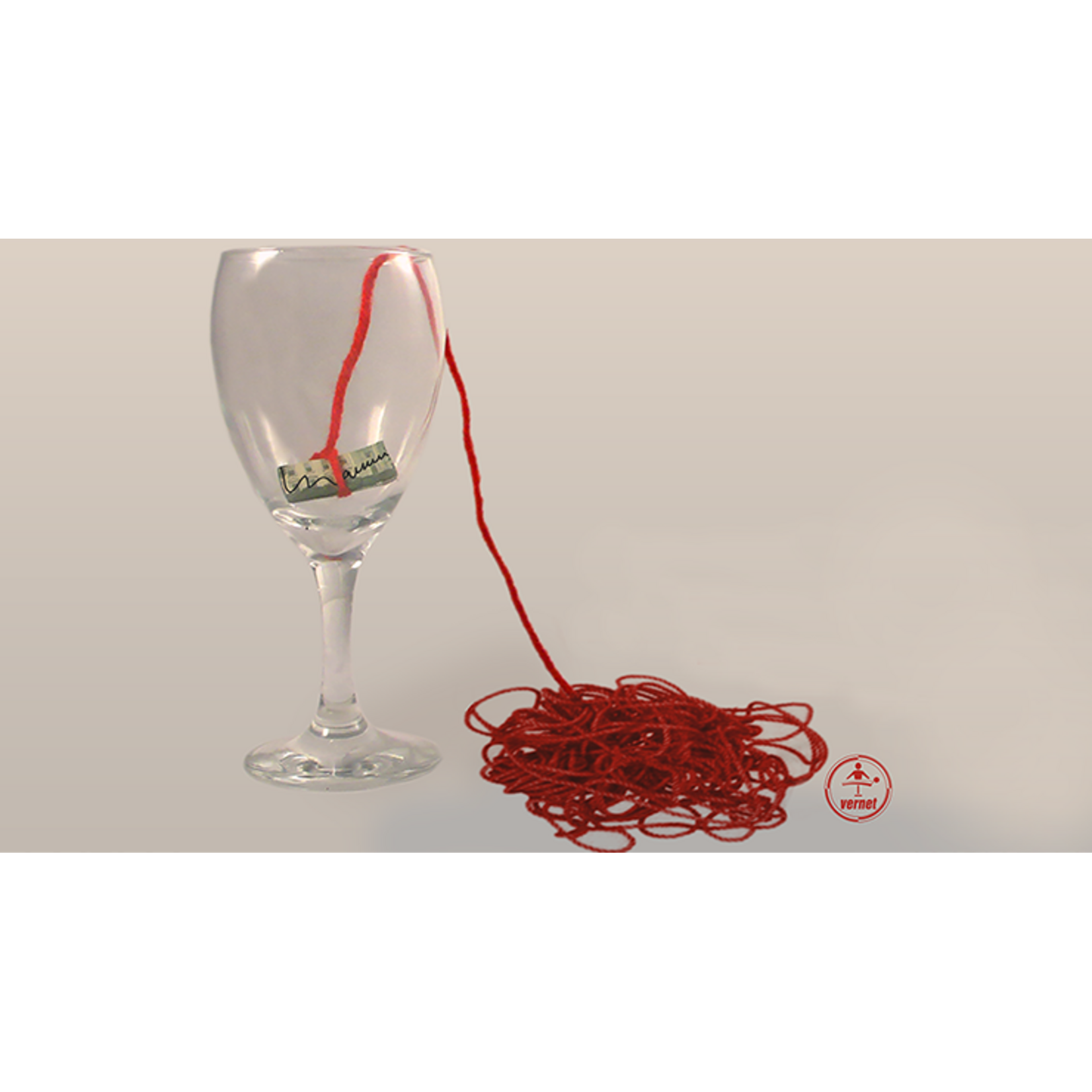 The Yarn by Manuel LLaser