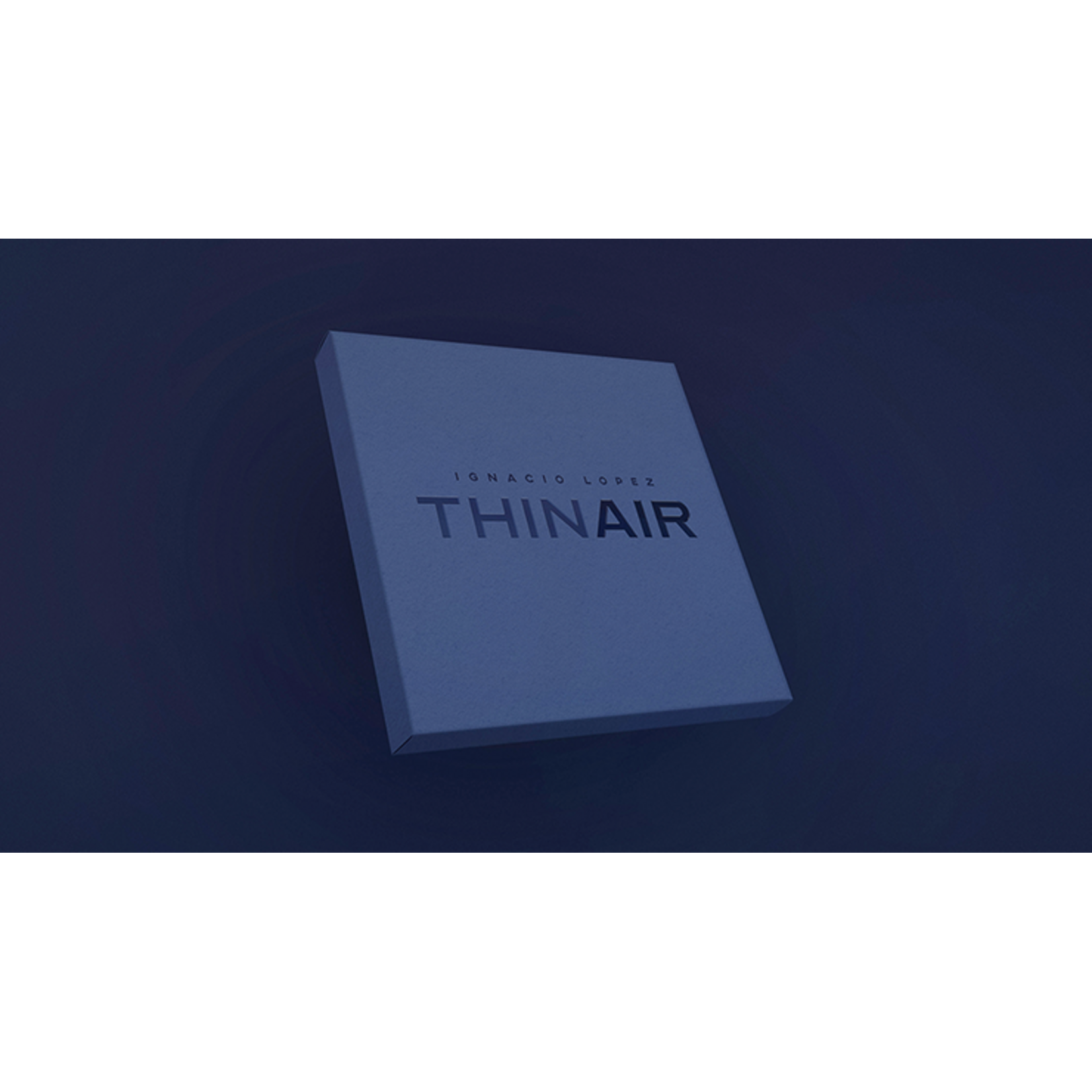 Thin Air by Ignacio Lopez