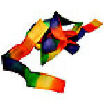 thumbtip streamer (duimspits)