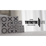 Tic Tac Toe Lite (Medium) by Bond Lee and Kai-Fu Wang