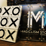 Tic Tac Toe Mini by Bond Lee and Kai-Fu Wang