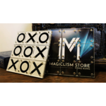 Tic Tac Toe Mini by Bond Lee and Kai-Fu Wang