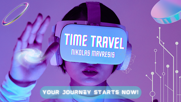 Time Travel by Nikolas Mavresis