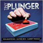 Tiny plunger