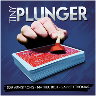 Tiny plunger
