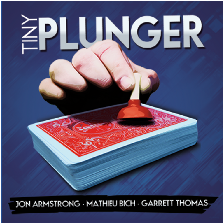 Tiny plunger