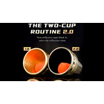 Tommy Wonder Cups & Balls Set 2.0 (Brass) by Raphael and Bluether Magic