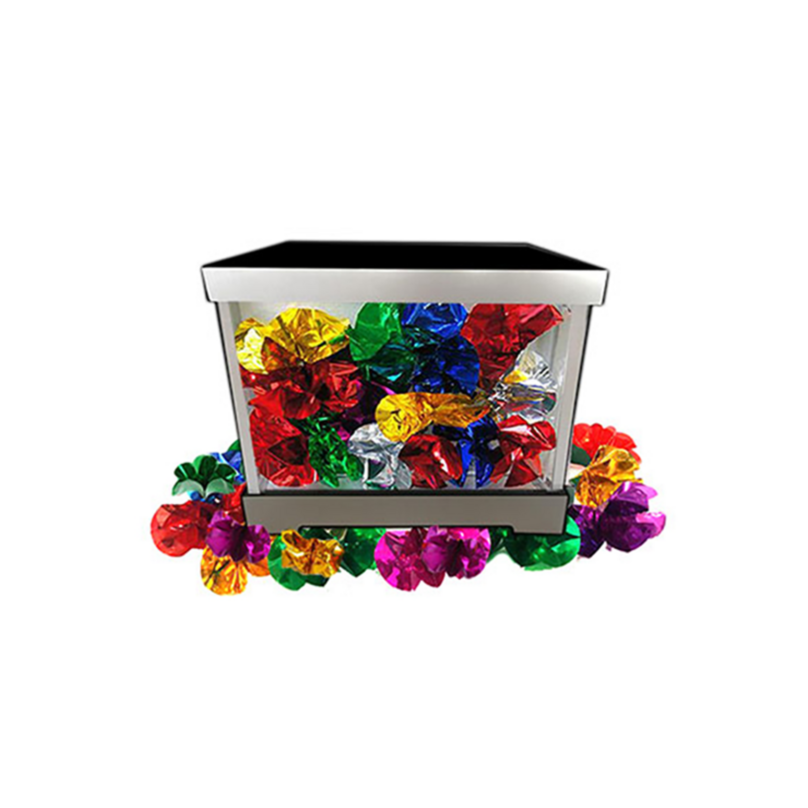 Tora Glassy Box (2 Times) by Tora Magic