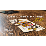 Torn Corner Machine (TCM) 2 by Juan Pablo
