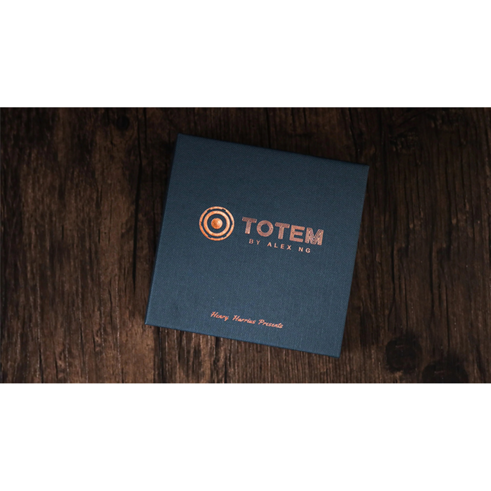 TOTEM by Henry Harrius