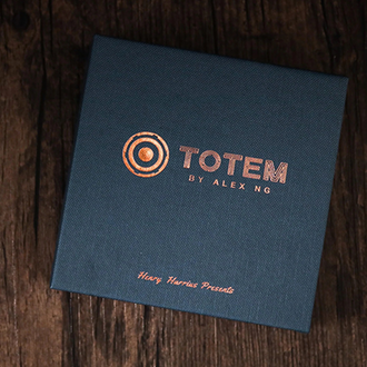 TOTEM by Henry Harrius