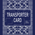 Transporter Card by Rizki Nanda