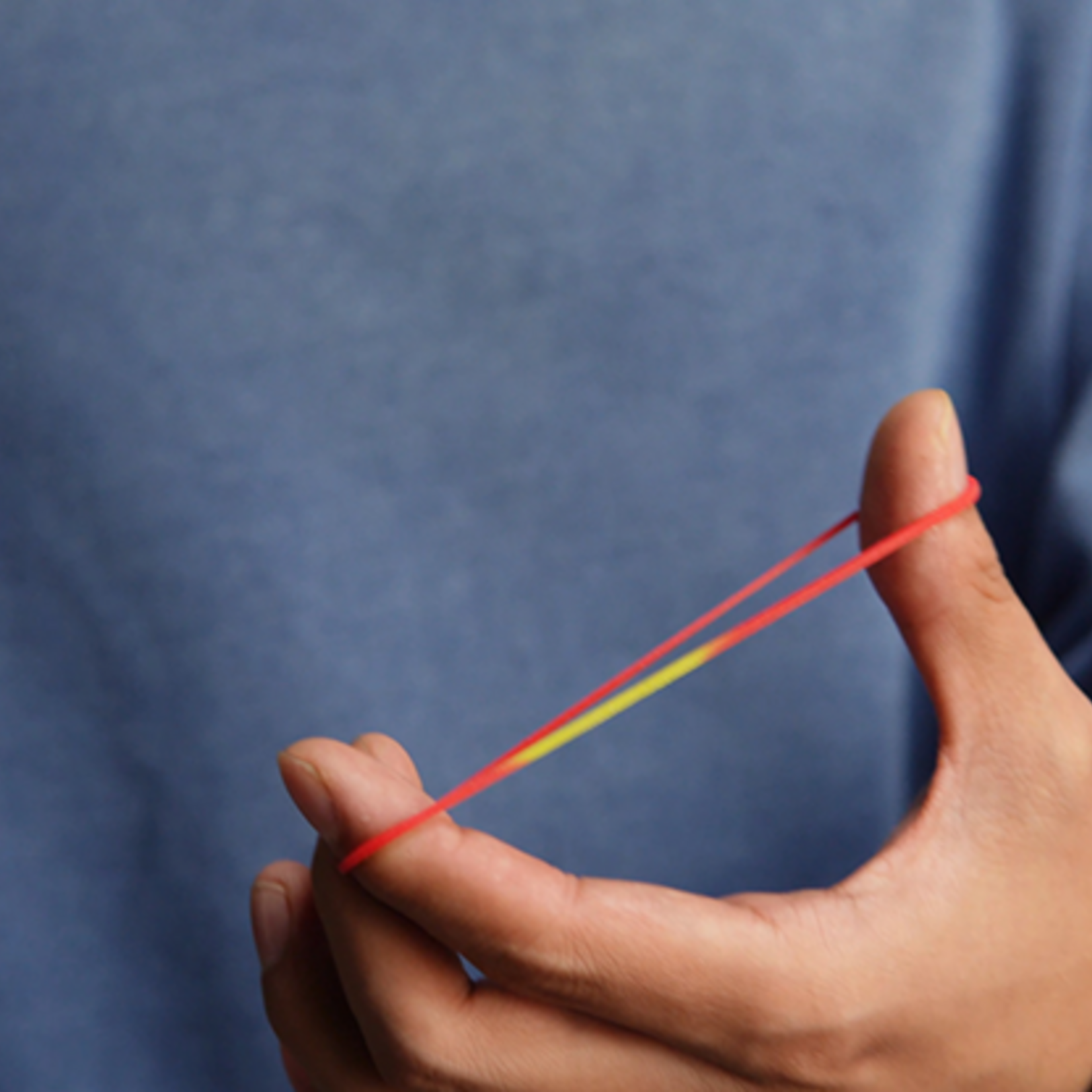 TRB (Rubber Band Magic) by Menzi Magic Zhao Xinyi