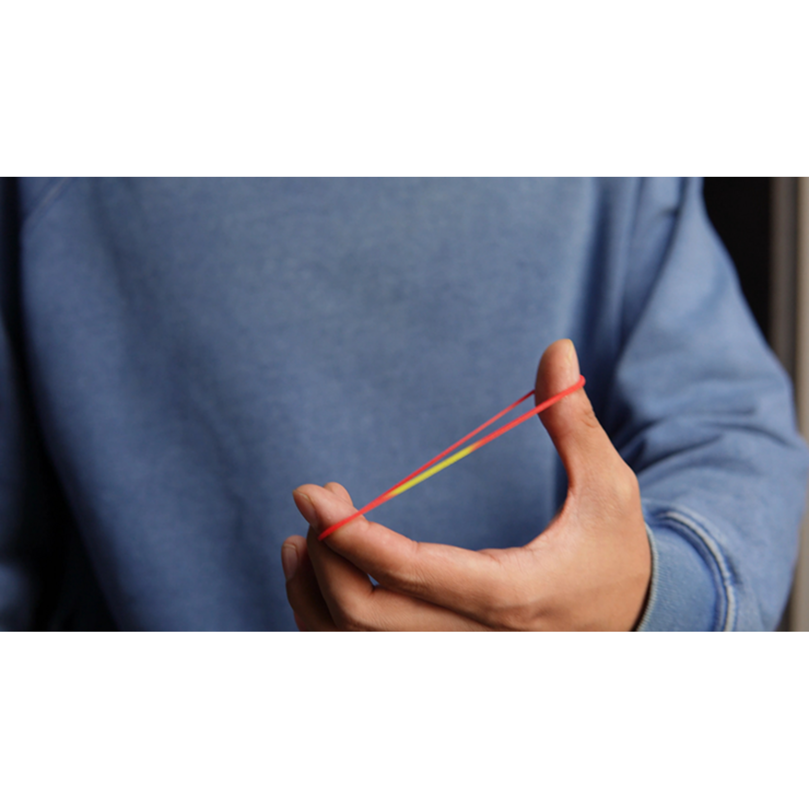 TRB (Rubber Band Magic) by Menzi Magic Zhao Xinyi