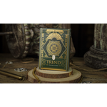 Trend (Green) Playing Cards by TCC