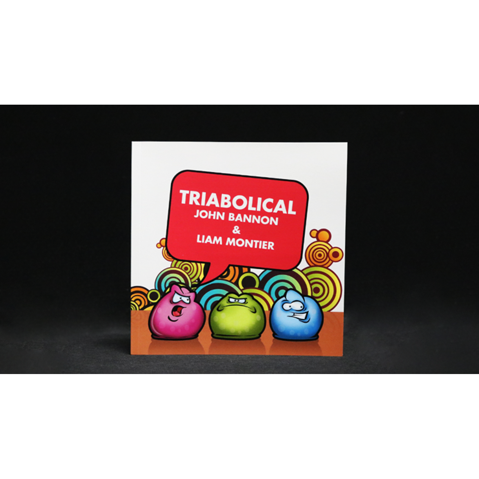Triabolical book by John Bannon