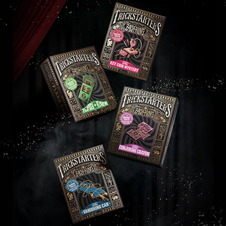 TrickStarters The Conjuring Crayon by Zach King & theory11