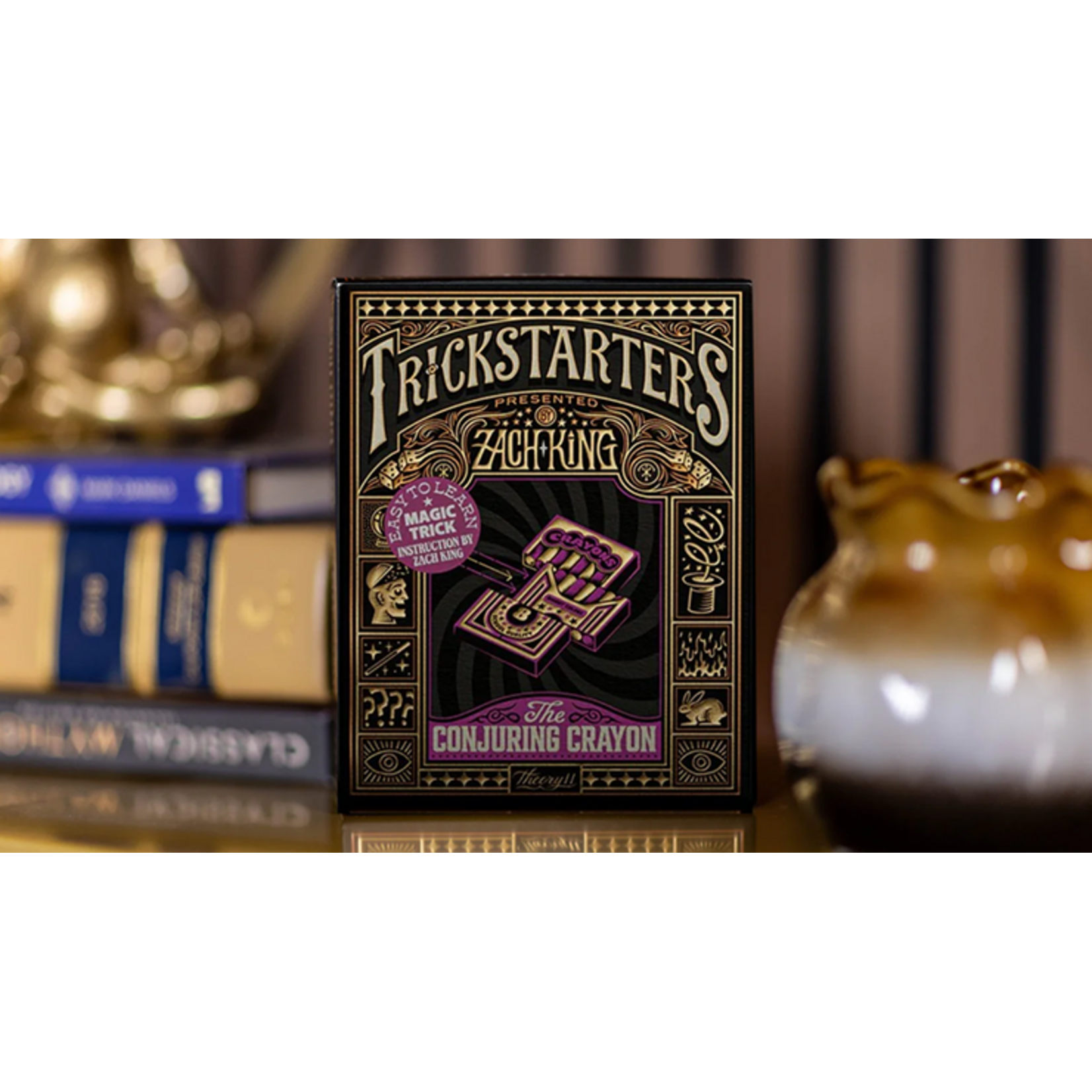 Theory11 TrickStarters The Conjuring Crayon by Zach King & Theory11
