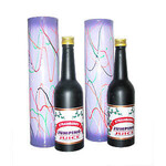 Tricky turvy bottle