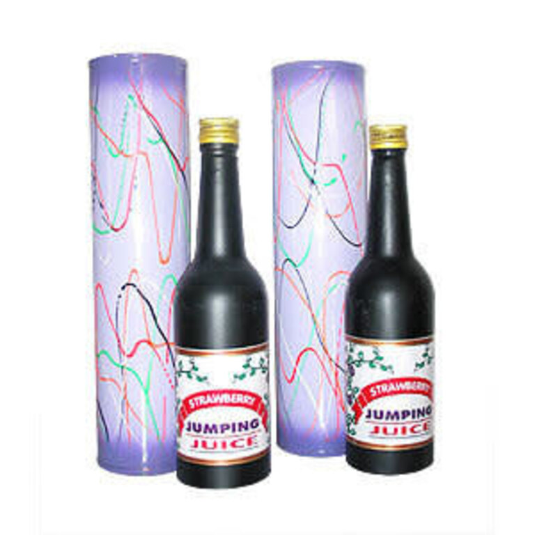 Tricky turvy bottle