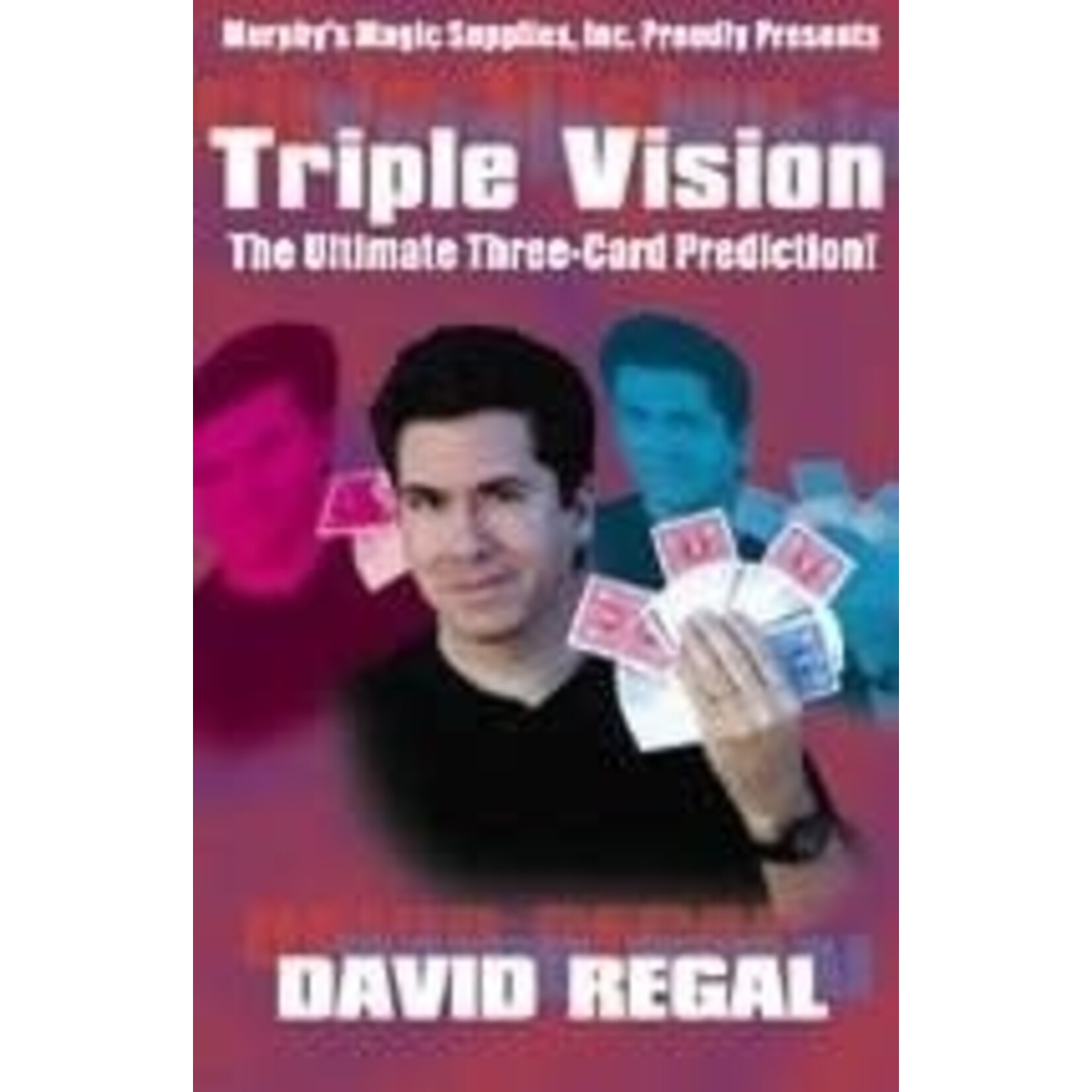Triple vision - David Regal