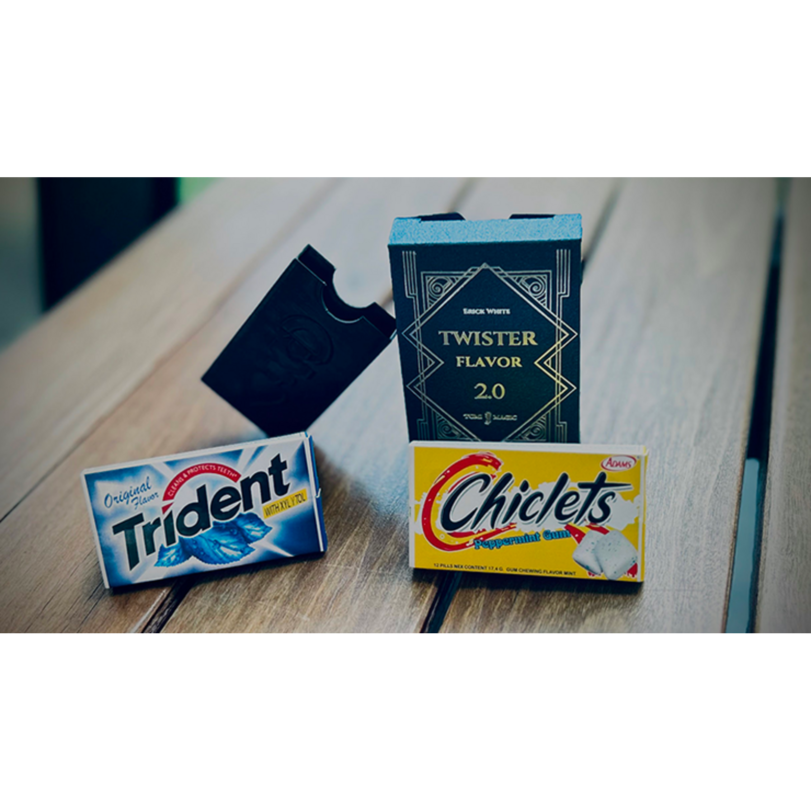 Tumi Magic presents Twister Flavor 2.0 (Trident) by Erick White