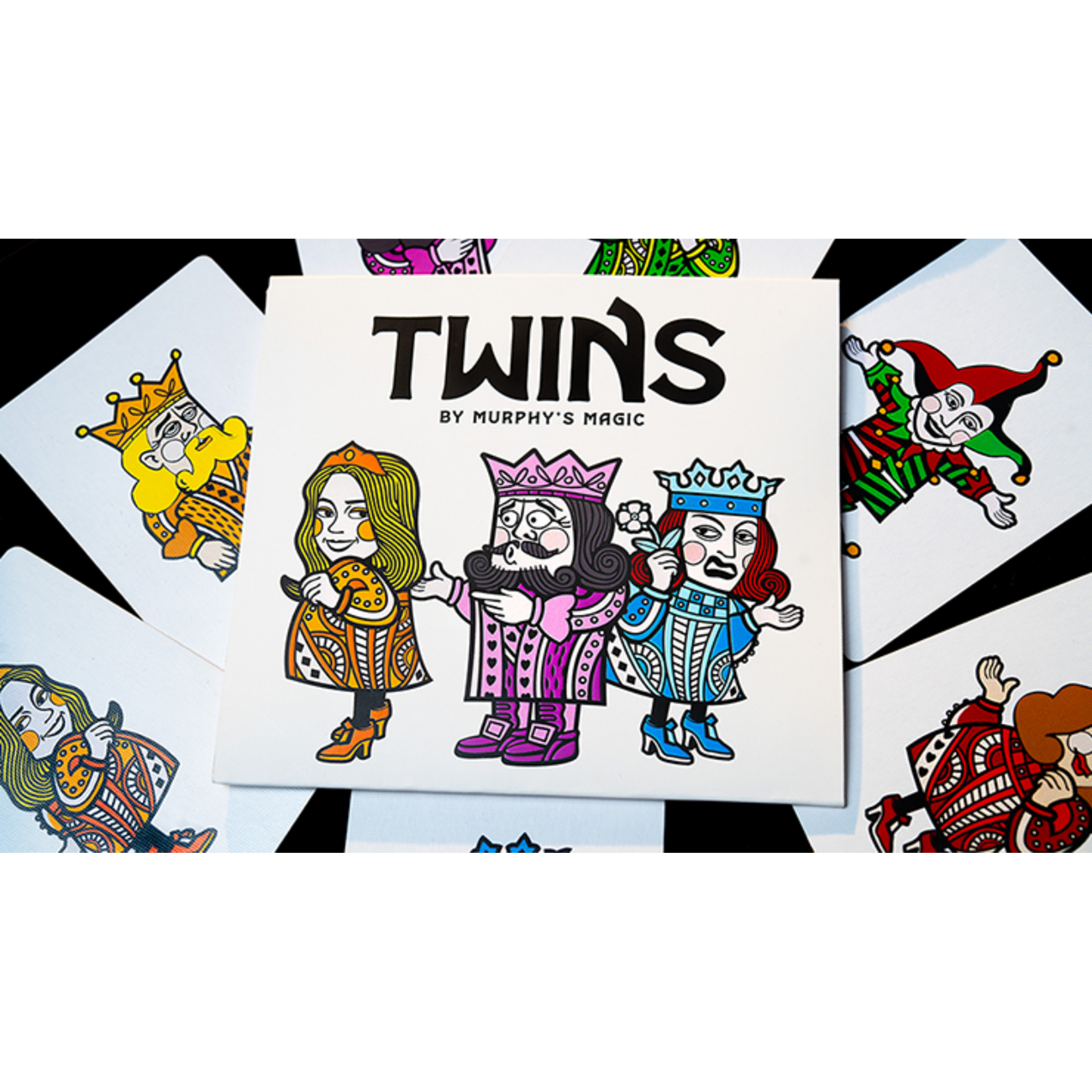 TWINS by Murphy's Magic