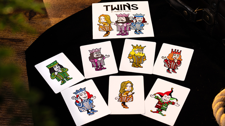 TWINS by Murphy's Magic