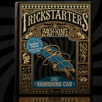 TrickStarters Flash Cash by Zach King & theory11