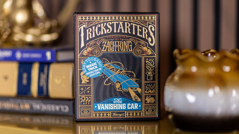 TrickStarters Flash Cash by Zach King & theory11