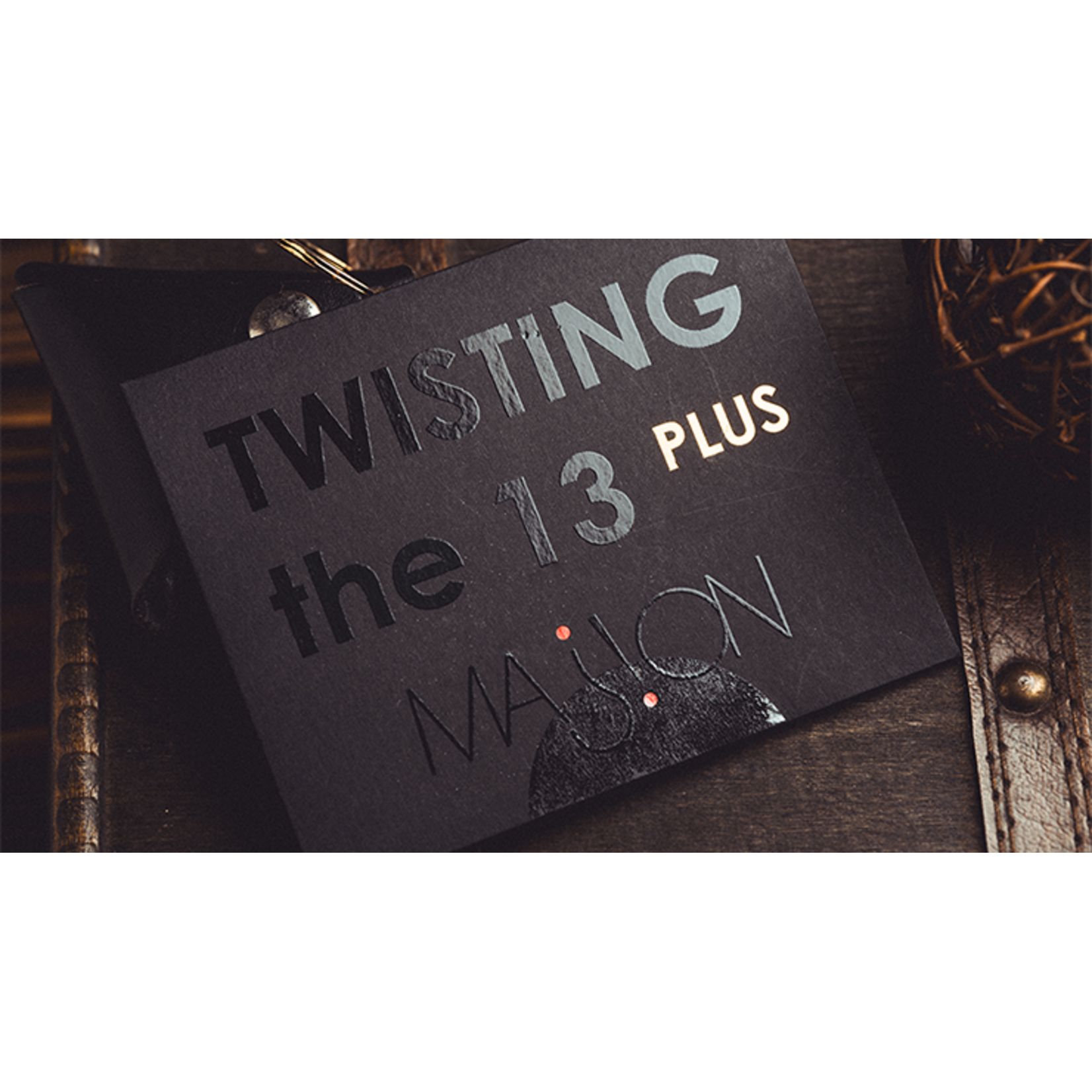 Twisting 13 Plus by Nojima & Bacon Magic