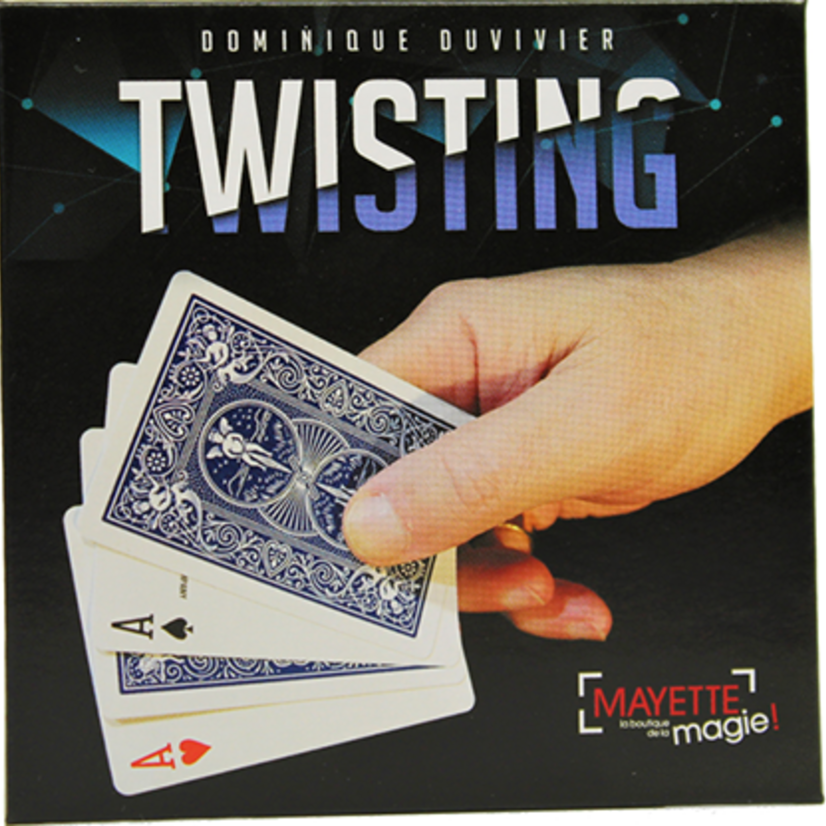 Twisting by Dominique Duvivier