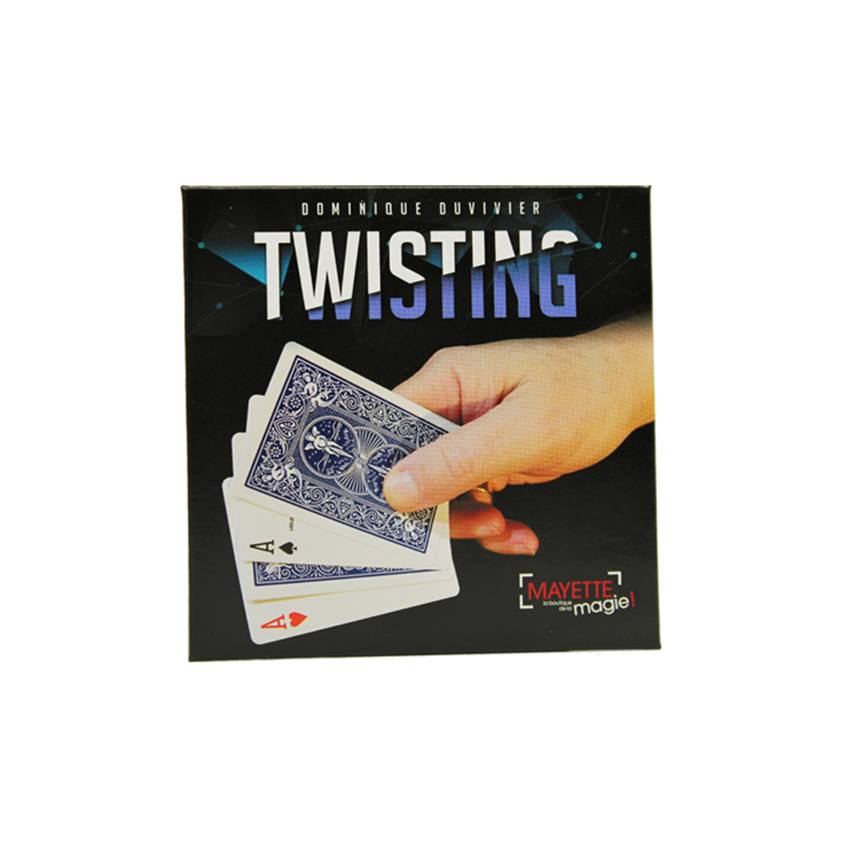 Twisting by Dominique Duvivier