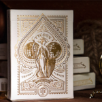 Tycoon speelkaarten Ivory by Theory11