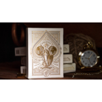 Theory11 Tycoon Ivory  Speelkaarten by Theory11