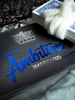 Murphy's Magic Supplies, Inc. Ultimate Ambition Improved Blue by DARYL
