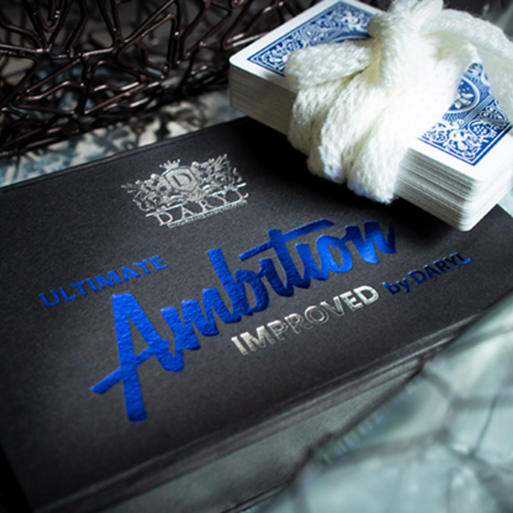 Murphy's Magic Supplies, Inc. Ultimate Ambition Improved Blue by DARYL