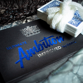 Murphy's Magic Supplies, Inc. Ultimate Ambition Improved Blue by DARYL