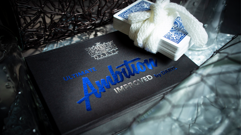 Murphy's Magic Supplies, Inc. Ultimate Ambition Improved Blue by DARYL