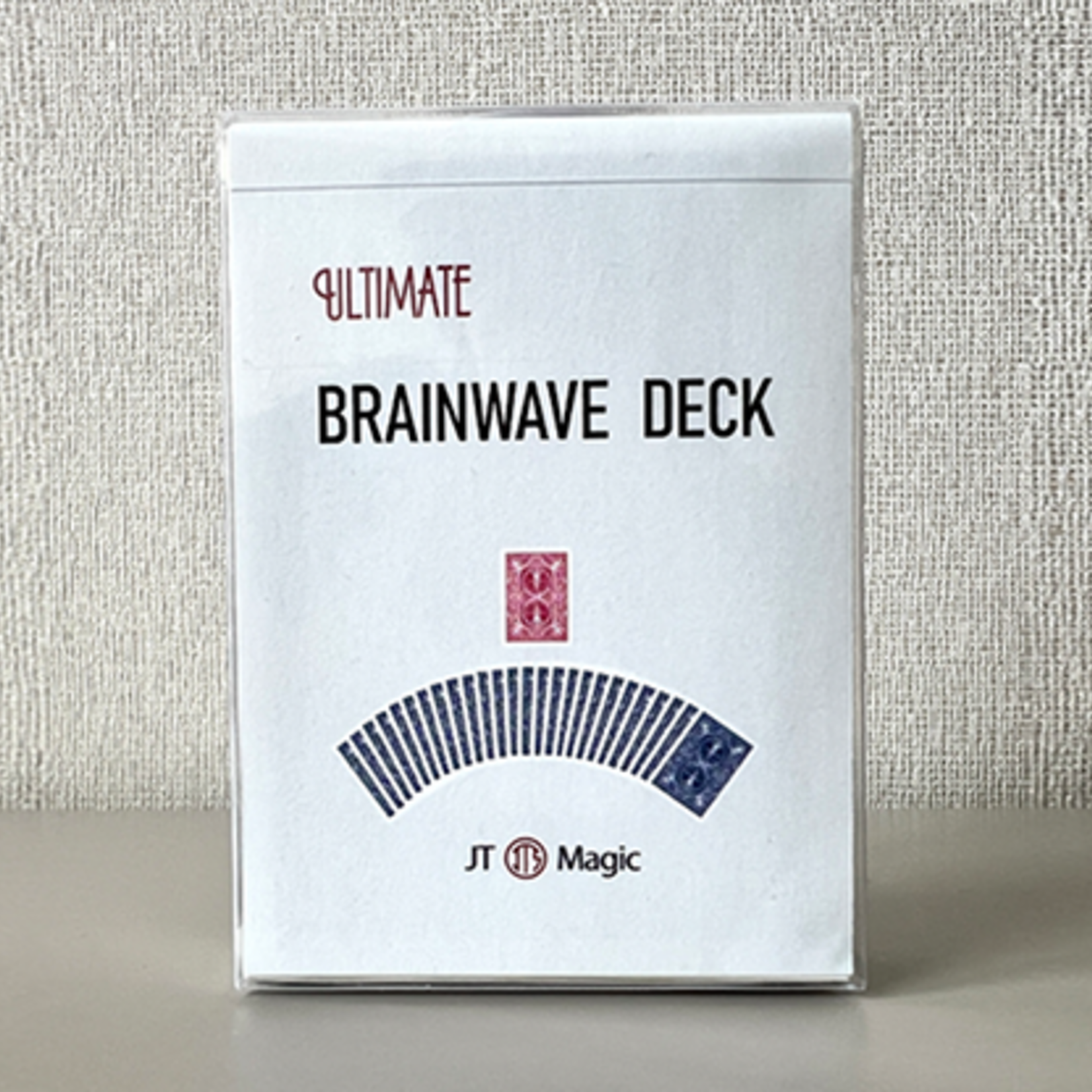 Ultimate Brainwave Deck by JT