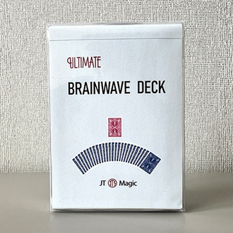 Ultimate Brainwave Deck by JT