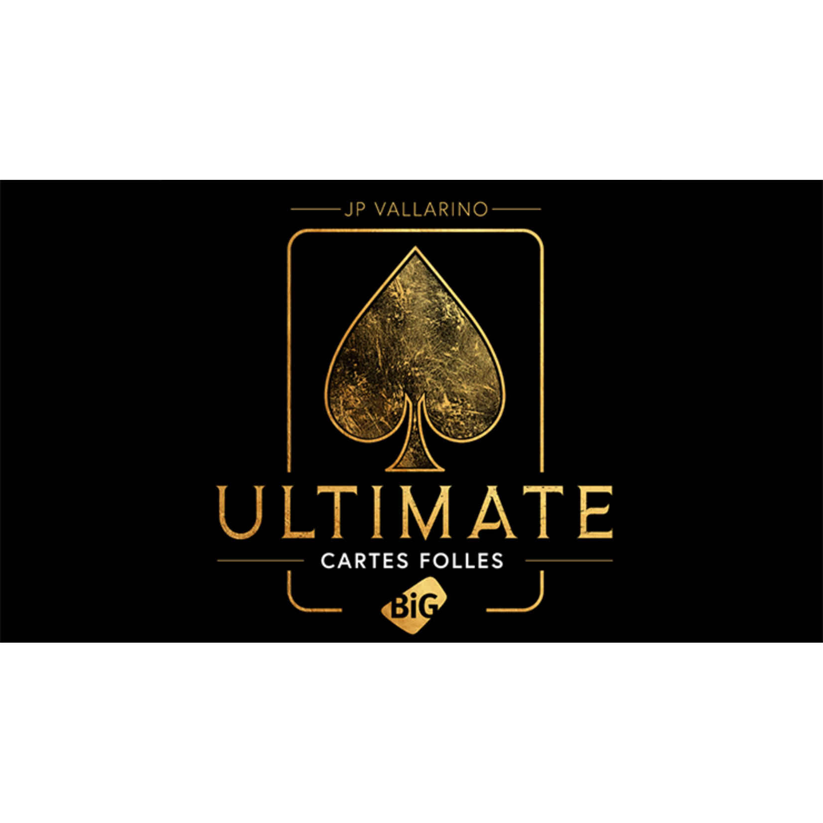 Ultimate Cartes Folles by Jean-Pierre Vallarino