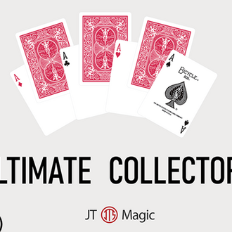 Ultimate Collectors by JT