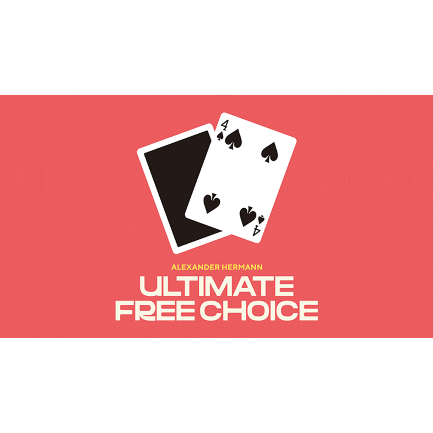 Ultimate Free Choice by Alexander Hermann
