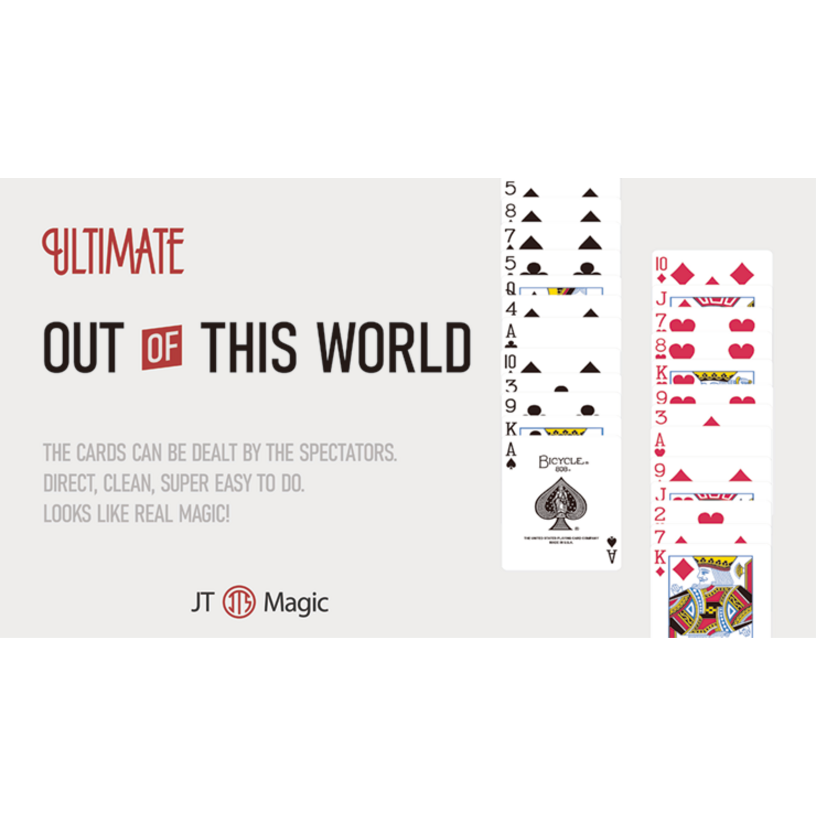 Ultimate Out of This World by JT